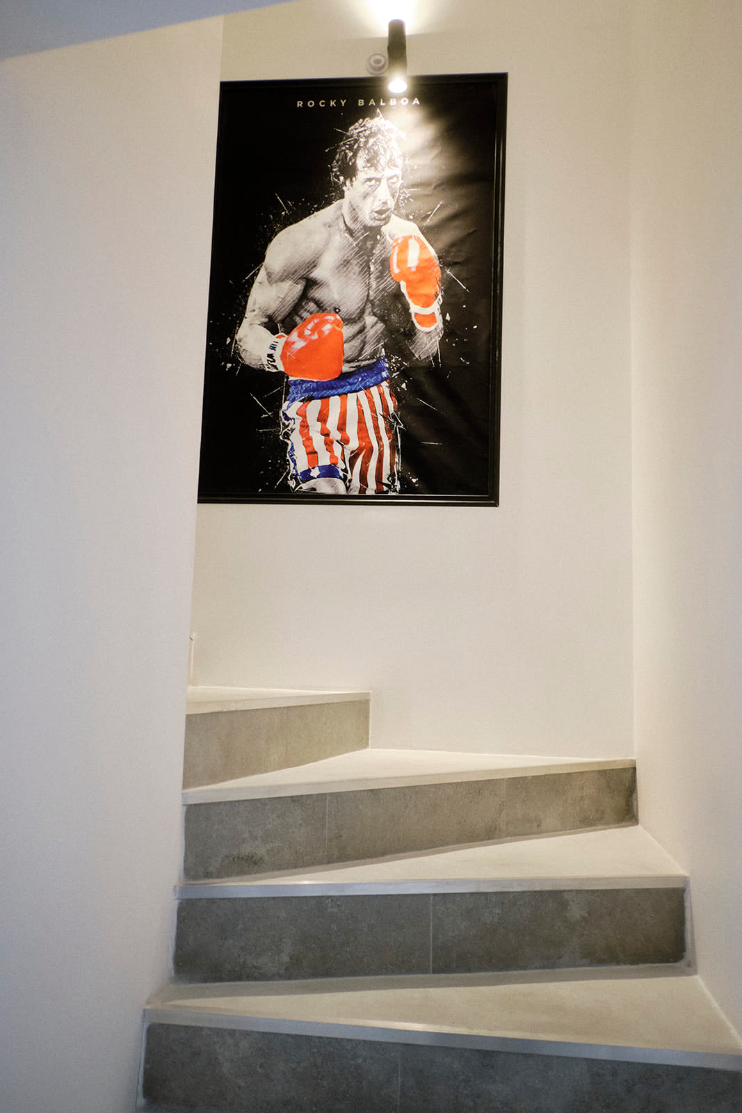 Salle de boxe Côté Ring Paris