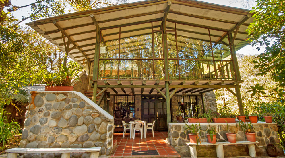 Guango Lodge
