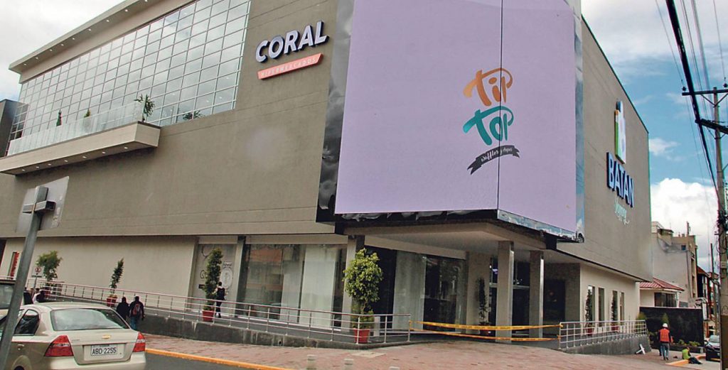 Batán Shopping