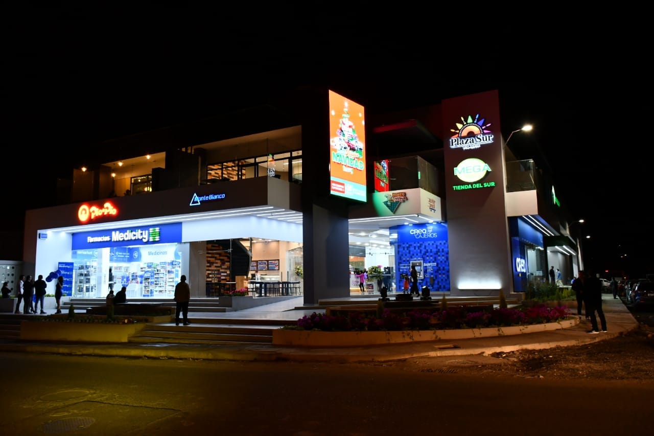 Plaza Sur Ricaurte