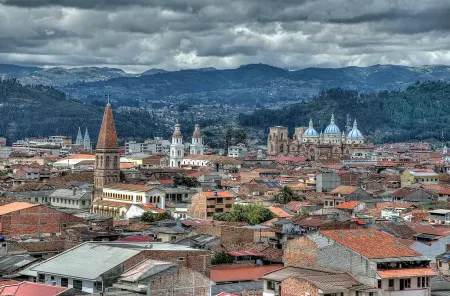 Historic Center Cuenca