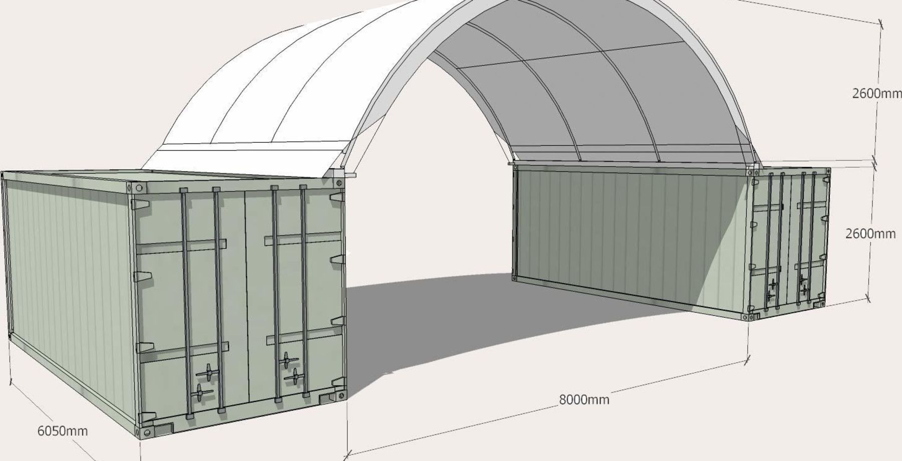 Fabric Shelter