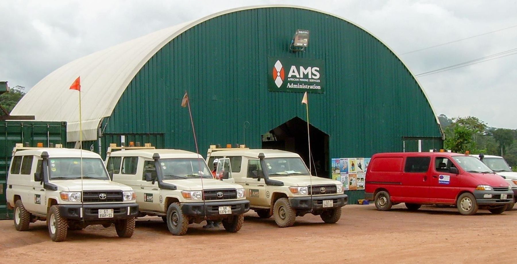 African DomeShelter