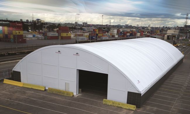 Domeshelter_Fabric_Structure Fabric Structures