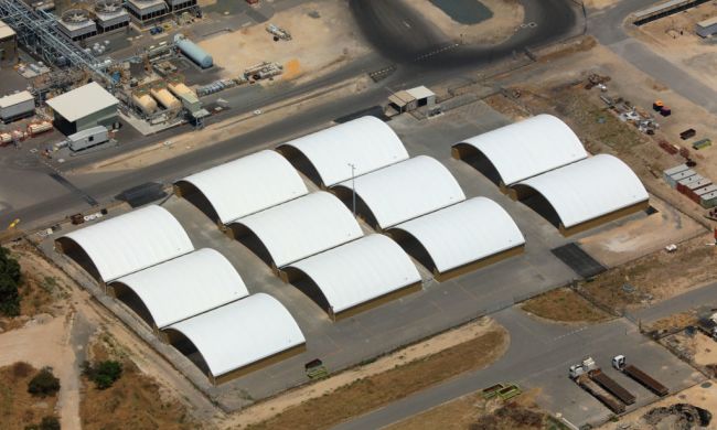 CSBP 103 CSBP Fabric Structures