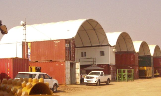 Barloworld Equipmentos case Pre-delivery Inspections