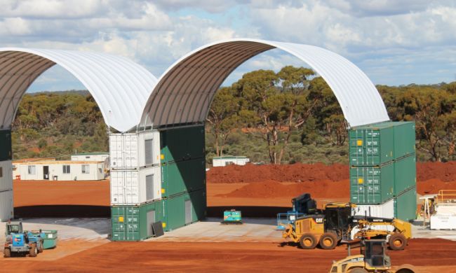 Norton Goldfields case Heavy Vehicle Workshop