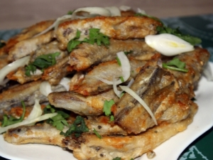 Как вкусно приготовить путассу на сковороде?