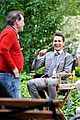 shia labeouf michael douglas dapper 26