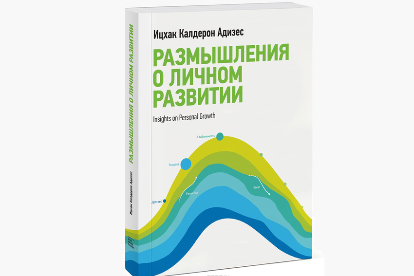 Ицхак Адизес «Размышления о личном развитии»