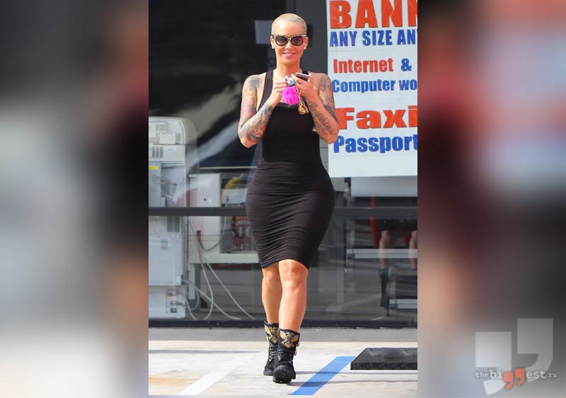 Amber Rose