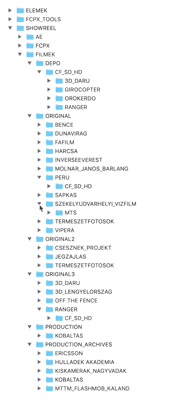 Renamed files