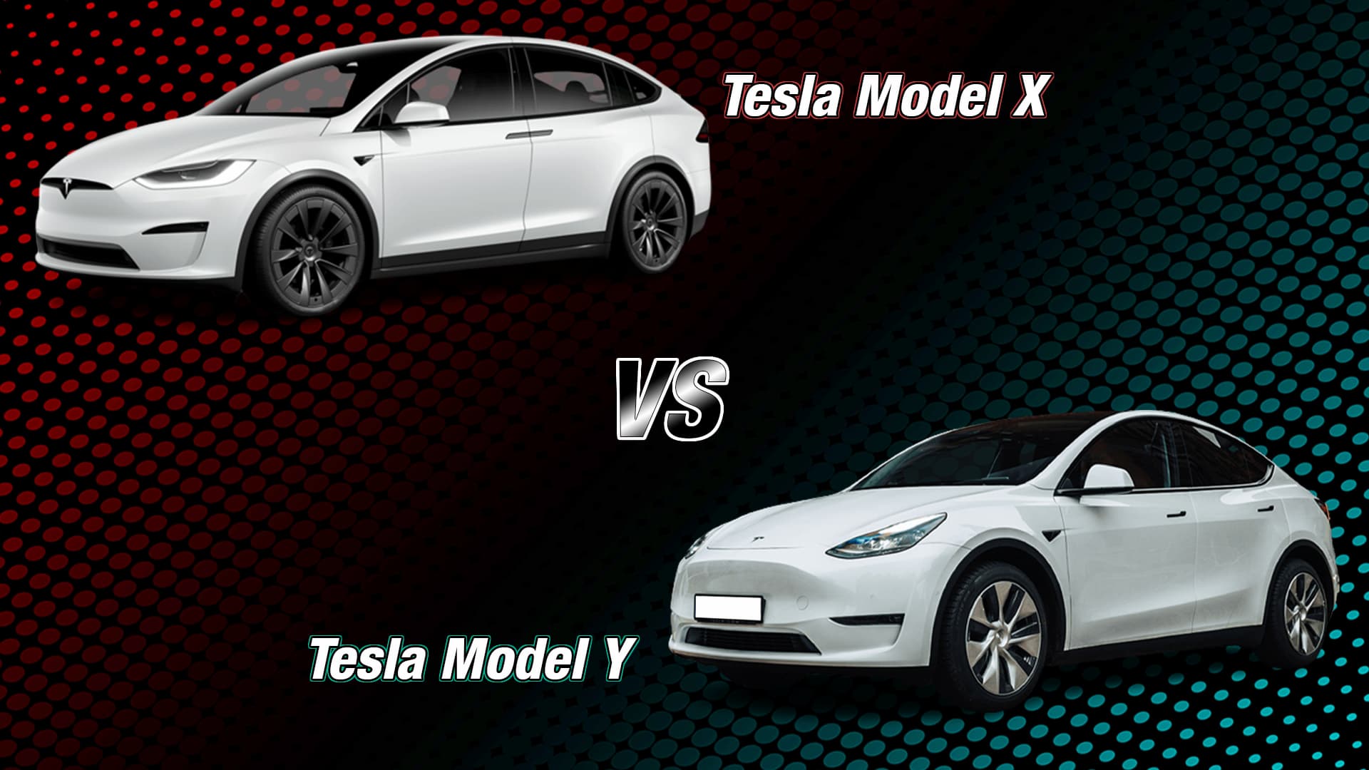 Tesla Model X vs Model Y A Comprehensive Comparison Electric Vehicle