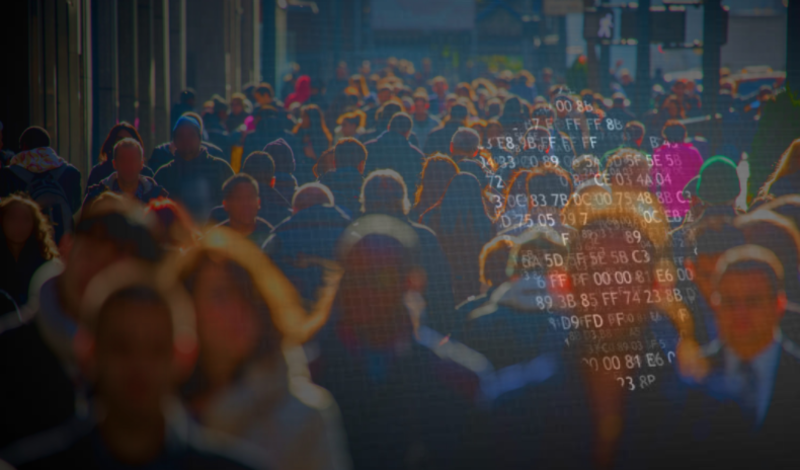 Human code vortex alt text