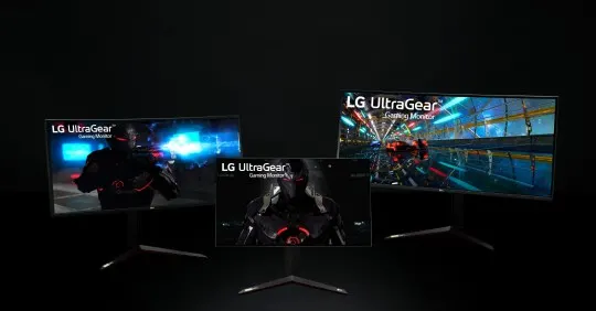 LG anunță gama de monitoare 2020, inclusiv noul UltraWide de 38 inci cu Thunderbolt 3 9 Monitoare LG UltraGear Range