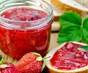 Клубничное варенье