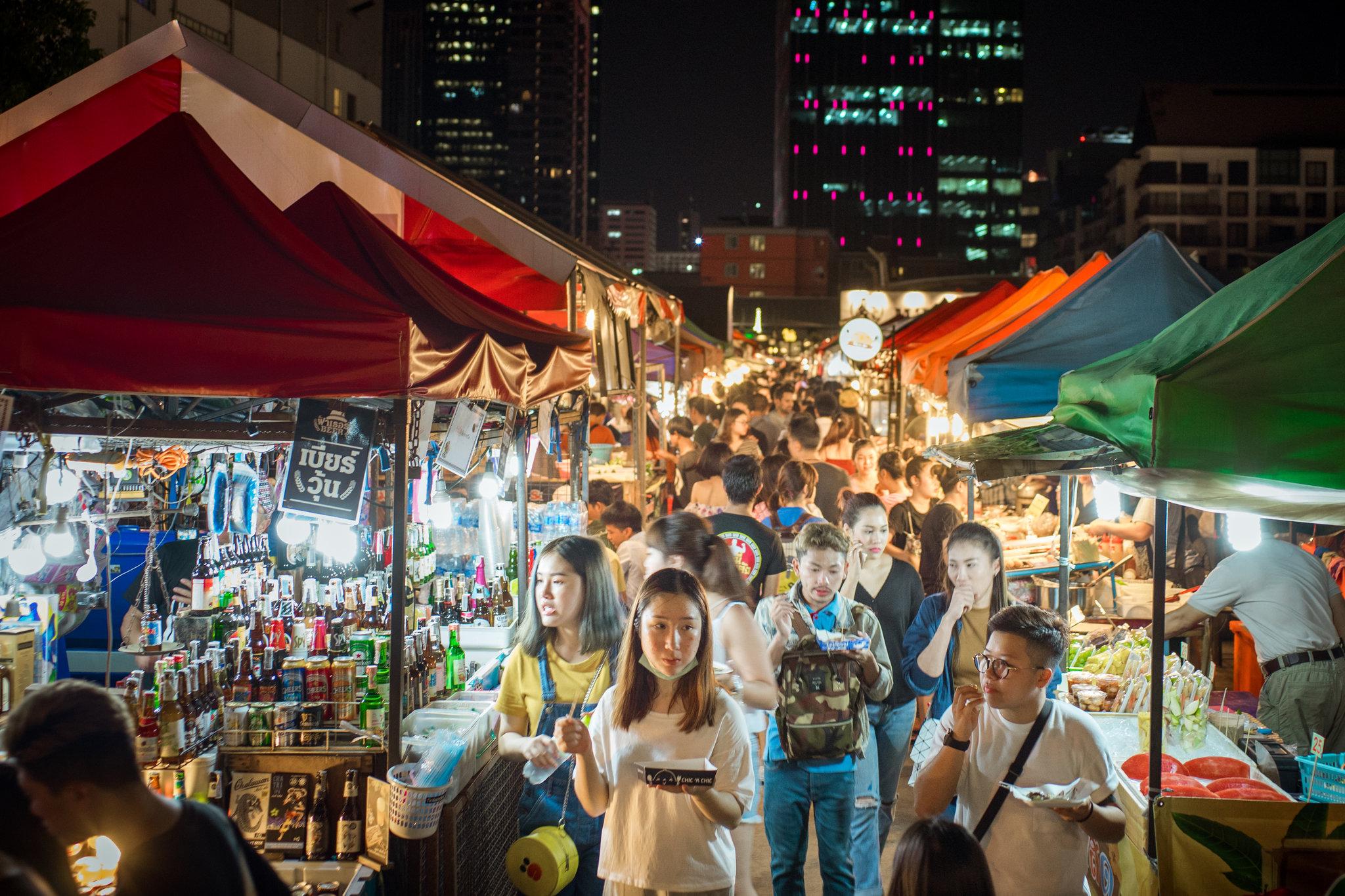  Bangkok 2018: Top 10 nhà hàng Thái ngon 'quên lối về'! Nguồn ảnh: The New York Times