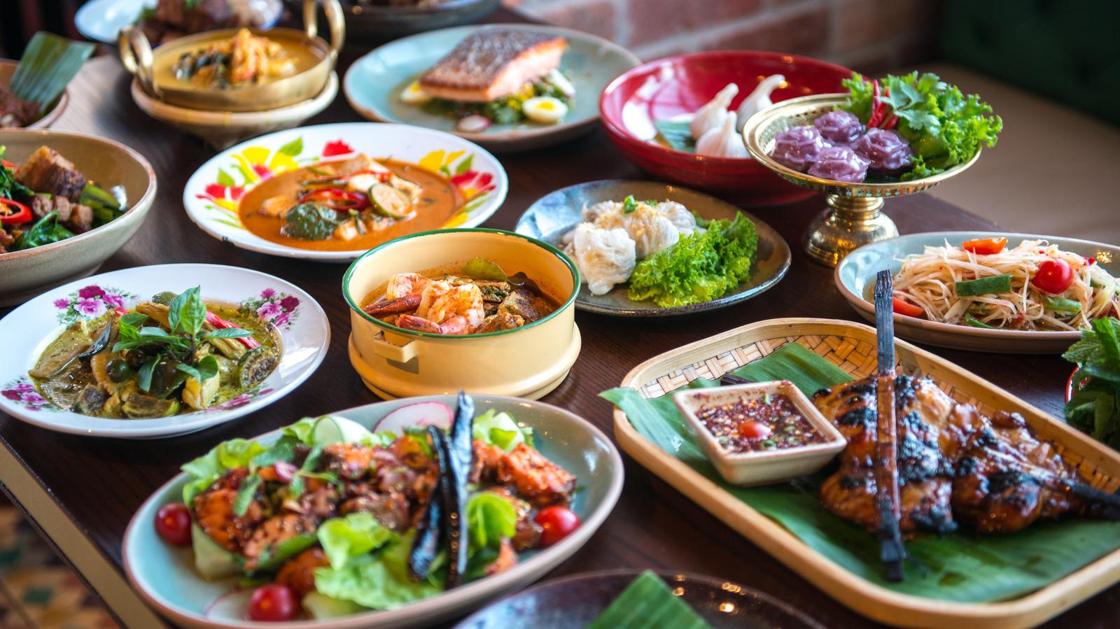 Bangkok 2018: Top 10 nhà hàng Thái ngon 'quên lối về'! Nguồn ảnh: Tasting Table