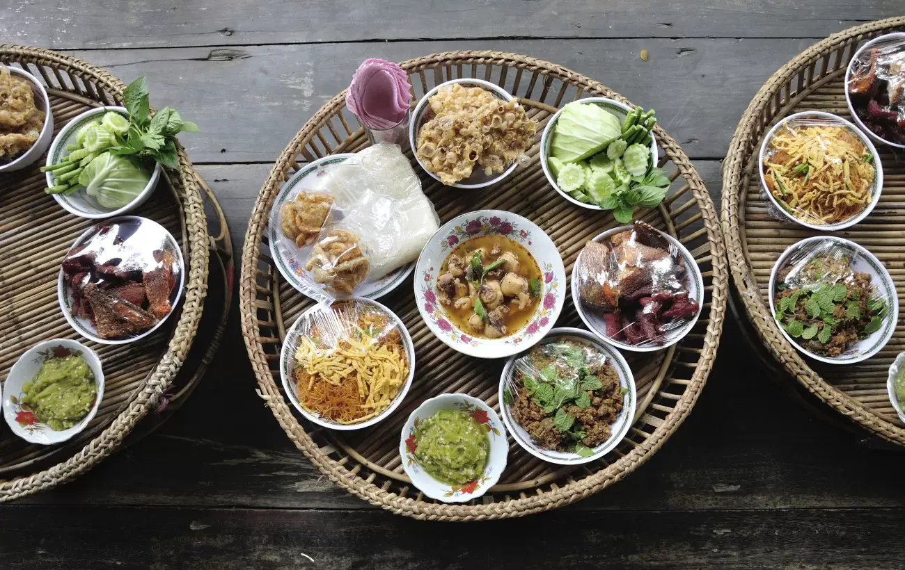 Ăn sập Thái Lan không lo dị ứng: Bí kíp food tour cho team 'khó ở'! Nguồn ảnh: Adventure Life
