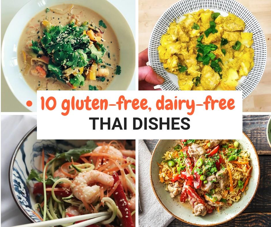  Ăn sập Thái Lan không lo dị ứng: Bí kíp food tour cho team 'khó ở'! Nguồn ảnh: . — A Balanced Belly
