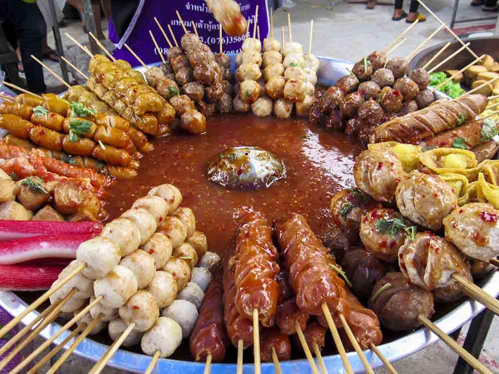 Ăn sập Thái Lan không lo dị ứng: Bí kíp food tour cho team 'khó ở'! Nguồn ảnh: Sail Travel Explore