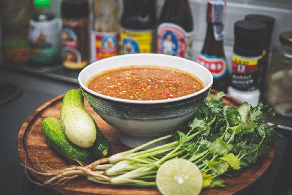  Khao Man Gai: Bí quyết nấu chuẩn vị Thái ngay tại nhà! Nguồn ảnh: WORLD of THAI FOOD