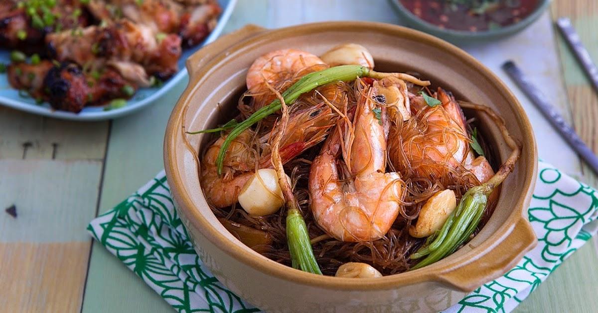 Goong Ob Woon Sen: Ăn sập tiệm món miến tôm Thái Lan chuẩn vị Bangkok ở Singapore! Nguồn ảnh: Chef and Sommelier