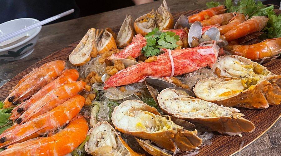  Goong Ob Woon Sen: Ăn sập tiệm món miến tôm Thái Lan chuẩn vị Bangkok ở Singapore! Nguồn ảnh: Tripadvisor