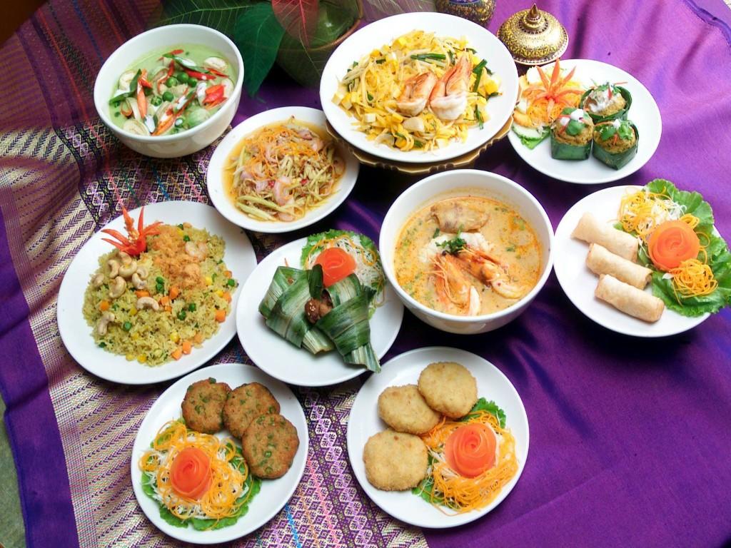 Soi Aroy Singapore: Ăn Thái chuẩn vị, giá mềm, không cần bay! Nguồn ảnh: HungryGoWhere