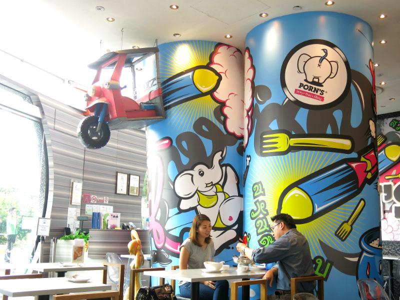  Porn's: Review nhà hàng Thái độc đáo nhất Singapore từ Pornsak! Nguồn ảnh: Eat and Travel with us