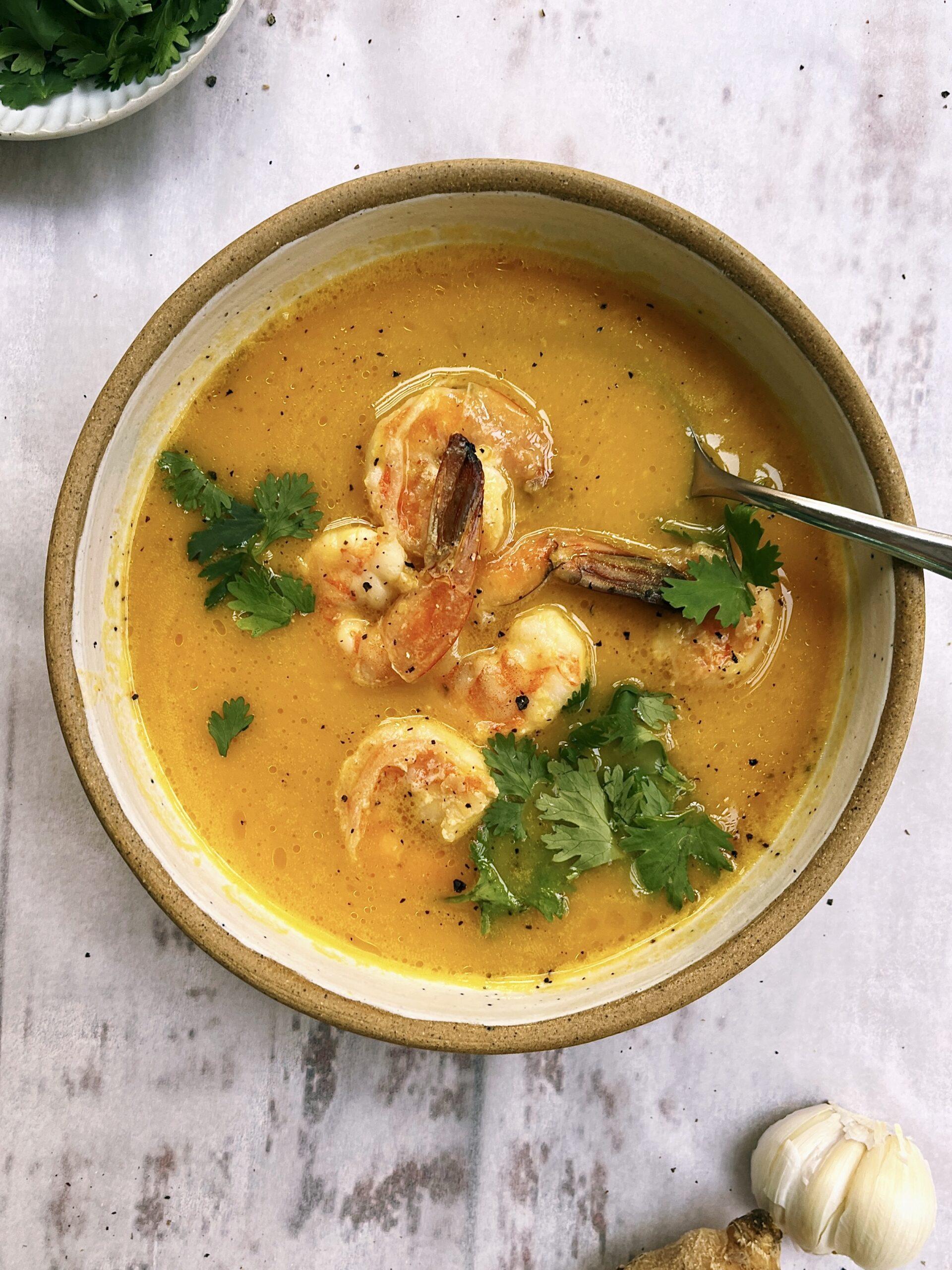 Tom Yum chay phiên bản mì: Khám phá hương vị Thái tại nhà! Nguồn ảnh: A Flavour Affair