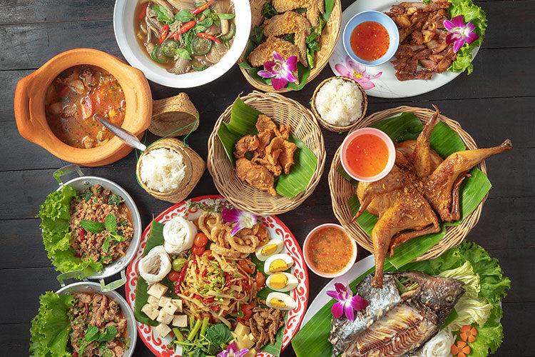 Isaan: Khám phá ẩm thực vùng Đông Bắc Thái Lan - Ngon lạ khó cưỡng! Nguồn ảnh: deSIAMCuisine (Thailand) Co Ltd