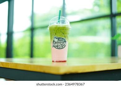  Cafe Amazon Bangkok 2025: Menu & Giá Cập Nhật Mới Nhất! Nguồn ảnh: Shutterstock