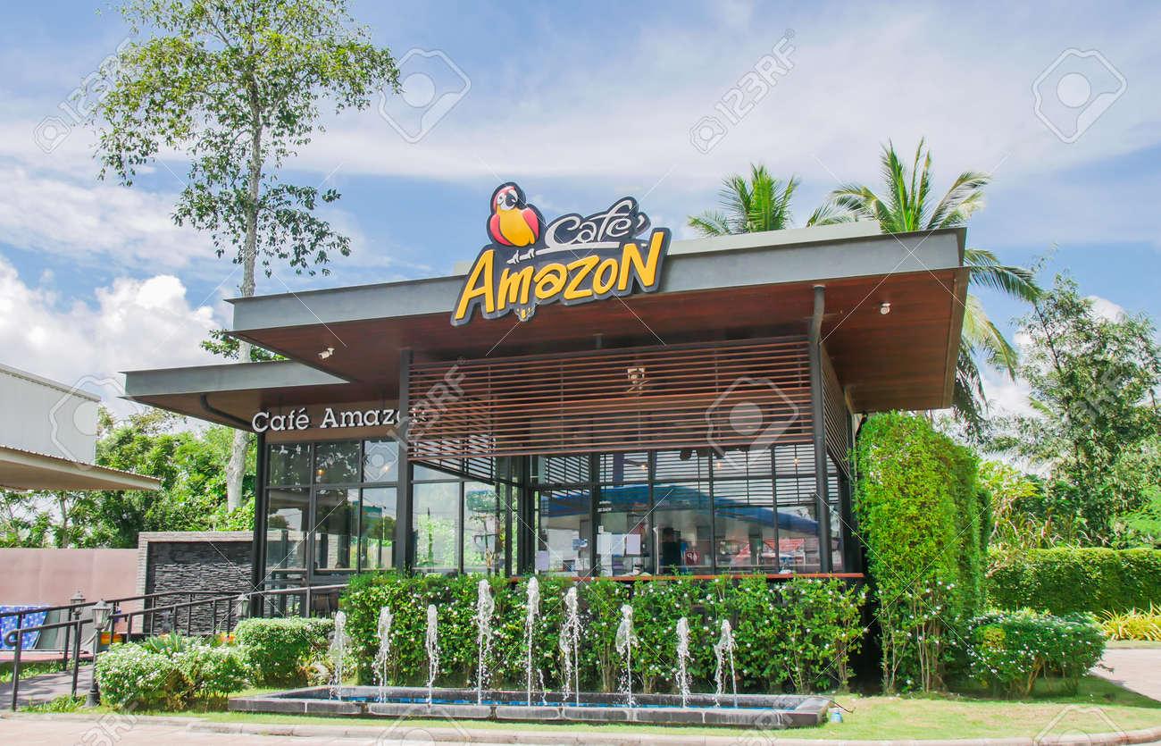 Cafe Amazon Bangkok 2025: Menu & Giá Cập Nhật Mới Nhất! Nguồn ảnh: 123RF