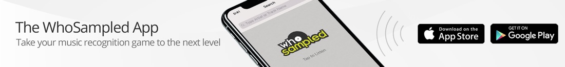 Get the WhoSampled App