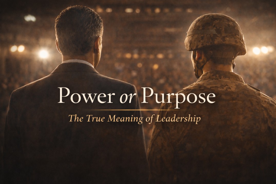 The True Meaning of Leadership