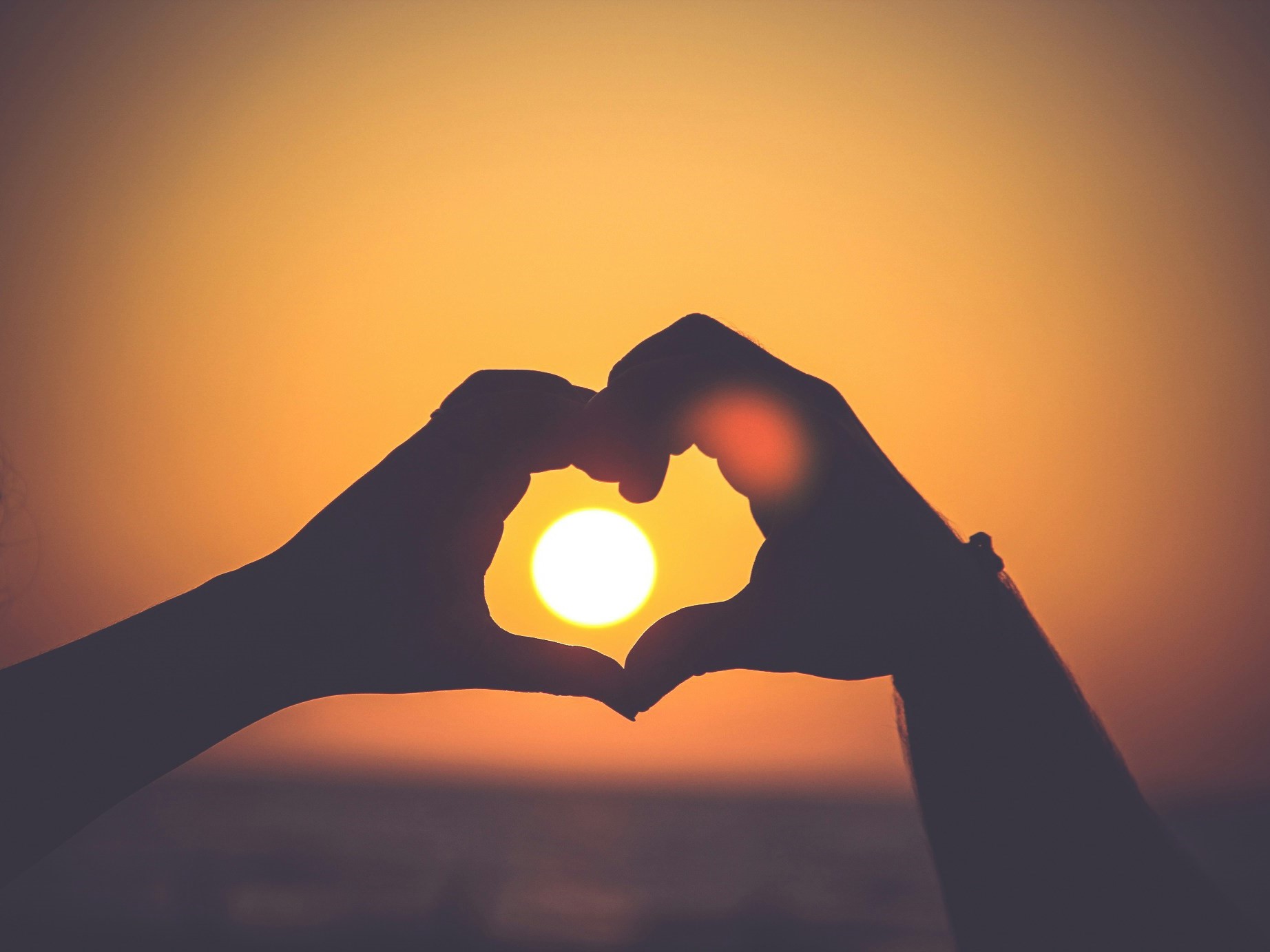 Love as a Choice: What Keeps Couples Together