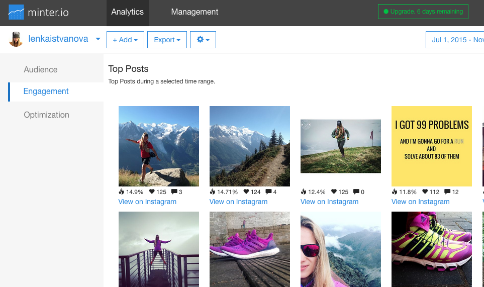 7 Essential Instagram Tools for Bloggers and Influencers - Minter.io