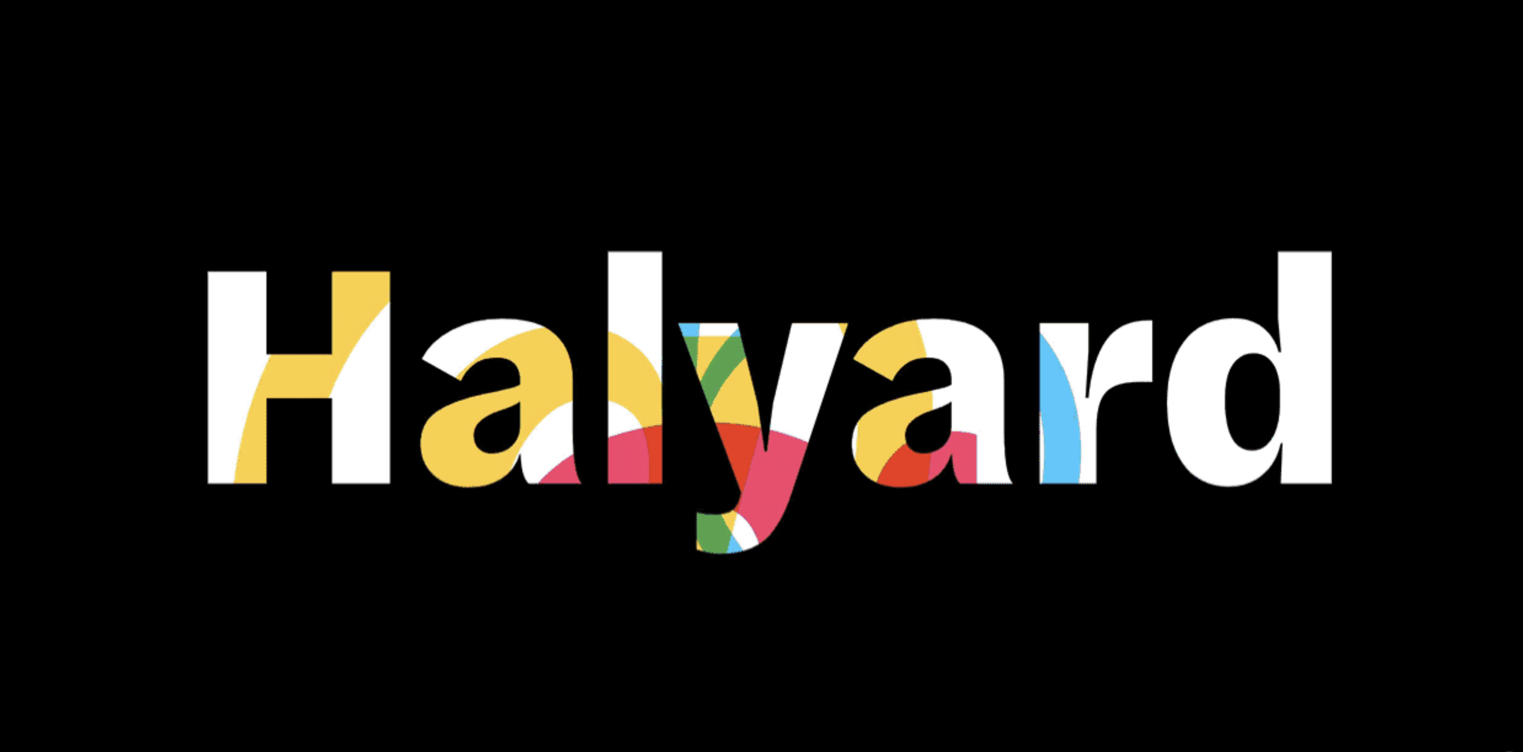 Halyard® Branding Font, Sans Serif Darden Studio