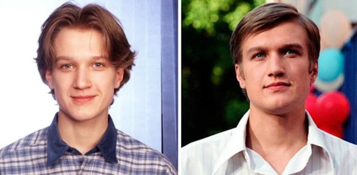 Анатолий Руденко в сериале *Простые истины* и в наши дни | Фото: 24smi.org Анатолий Руденко в сериале *Простые истины* и в наши дни | Фото: 24smi.org