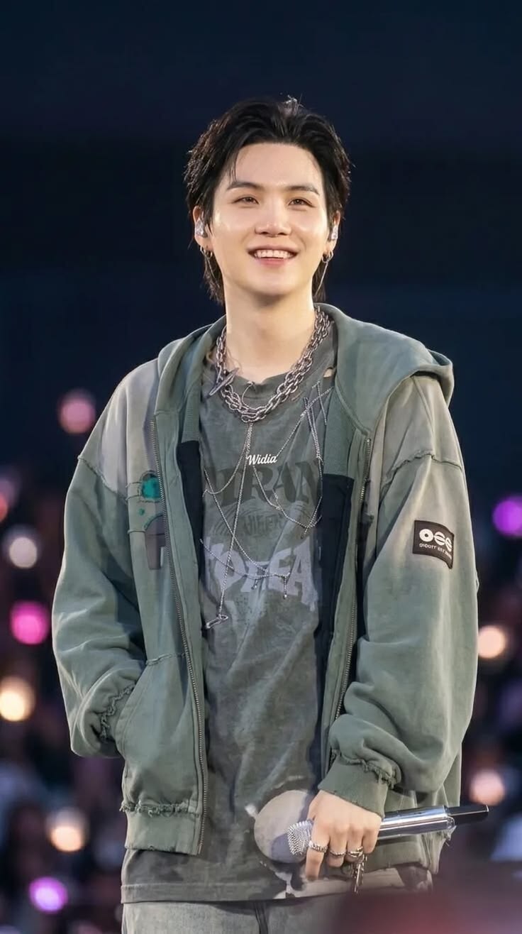 SUGA