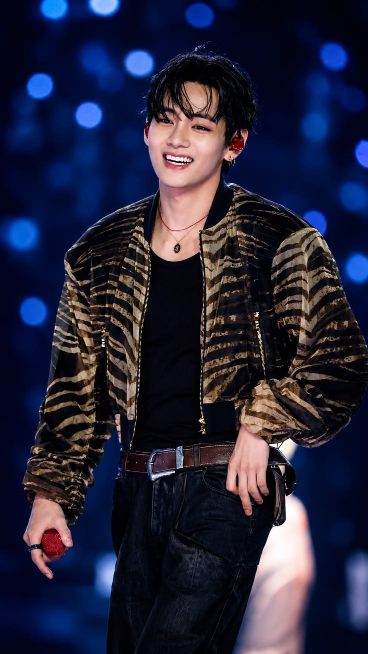V