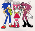 SonAmy girlfriend