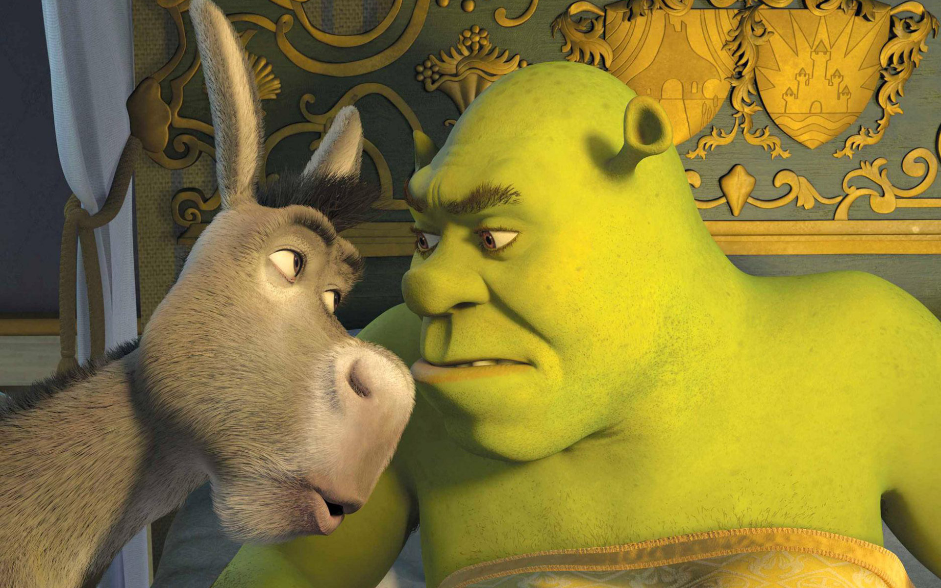 Shrek and Donkey HD desktop wallpaper Widescreen High | Wallpapers For Desktop | Pinterest | Shrek and Wallpaper