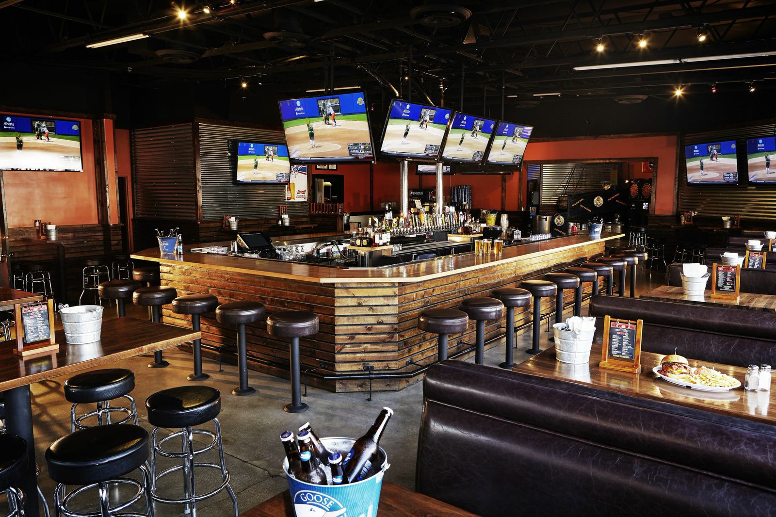 Best LA Sports Bars