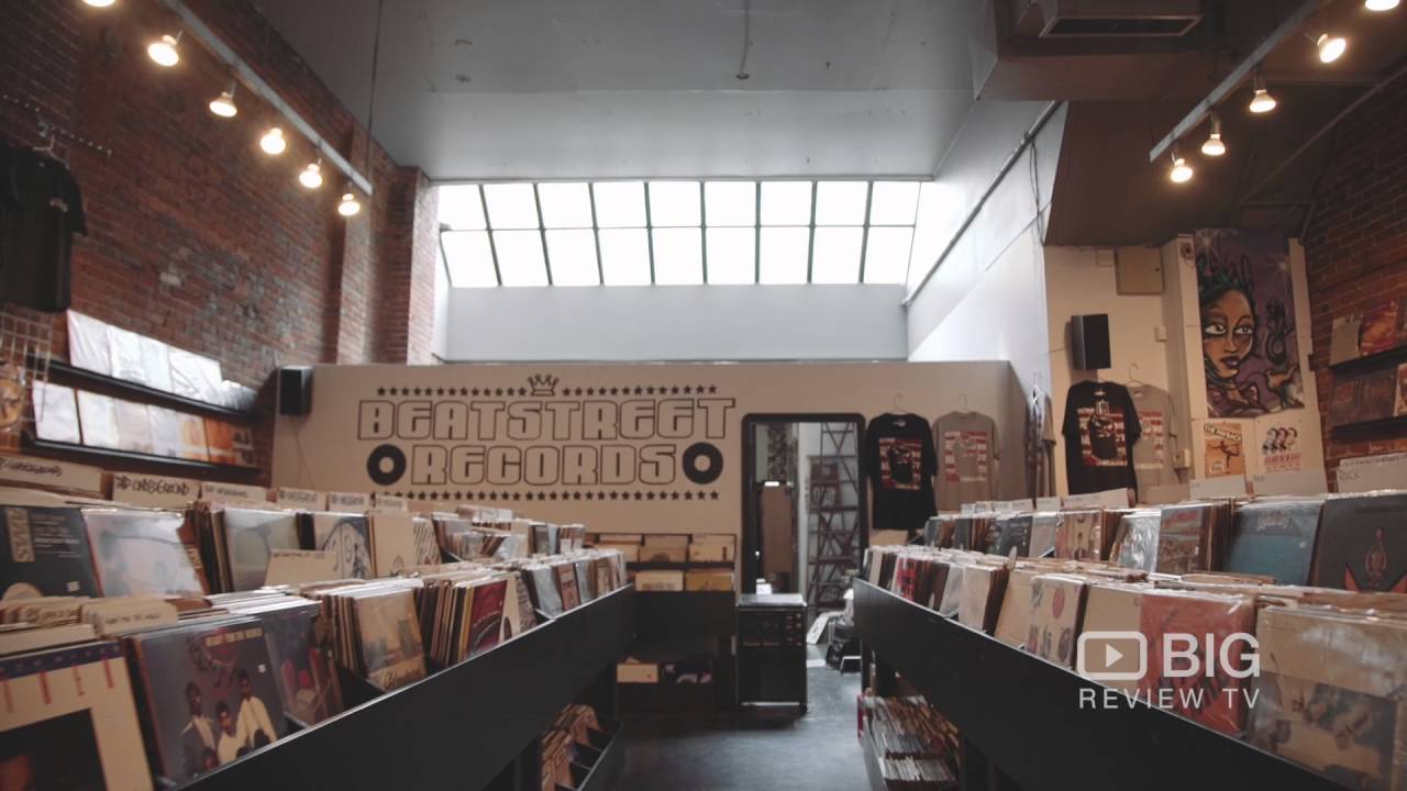 How To Do Record Store Day In Vancouver