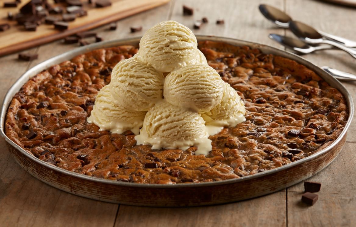 Free Pizookie Day in The Bay Area at SF Bay Area