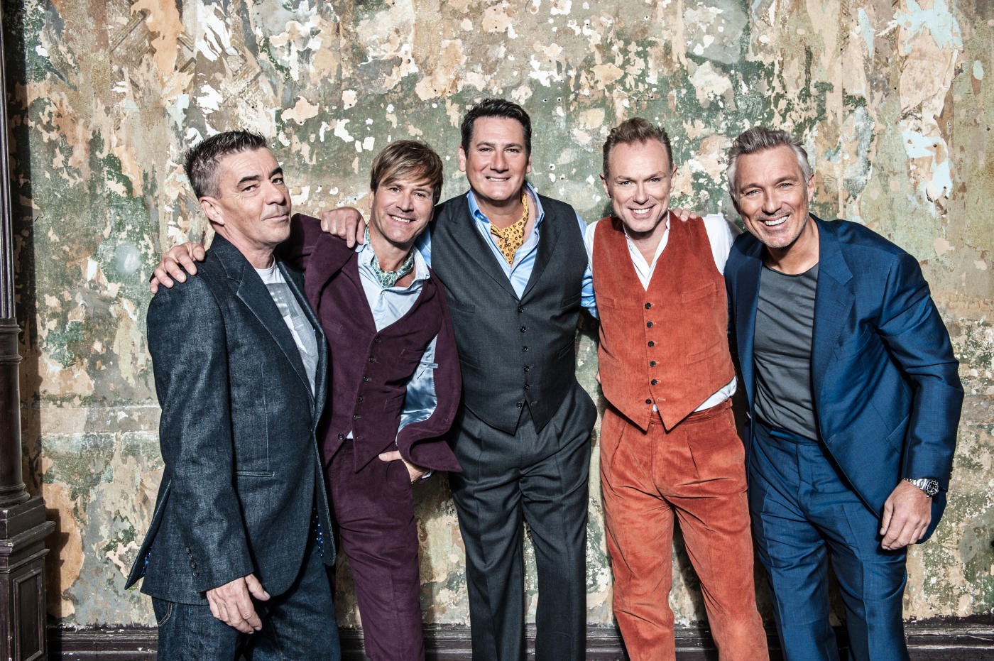 Interview Spandau Ballet