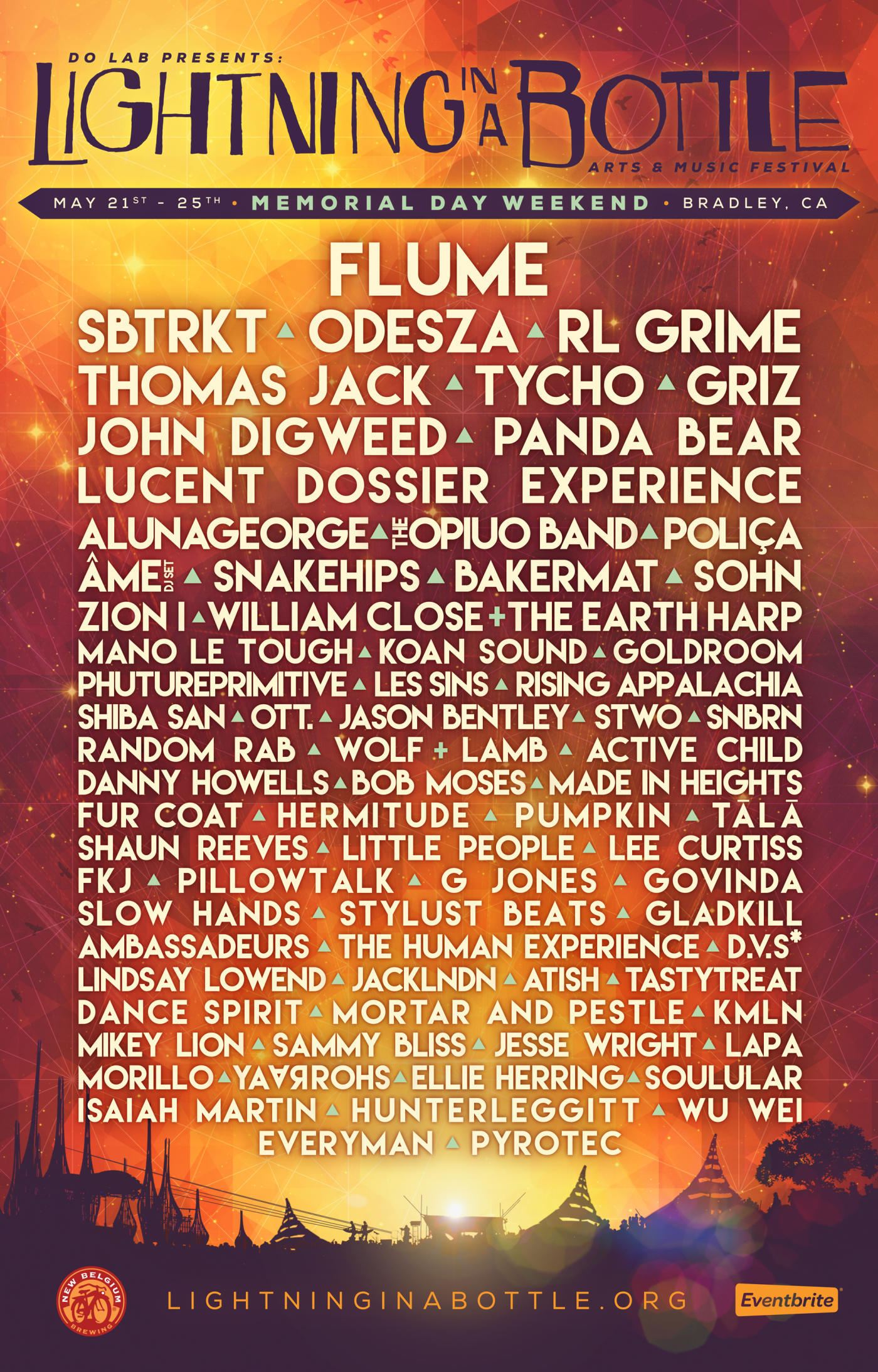 DoLA's Guide to Lightning in a Bottle