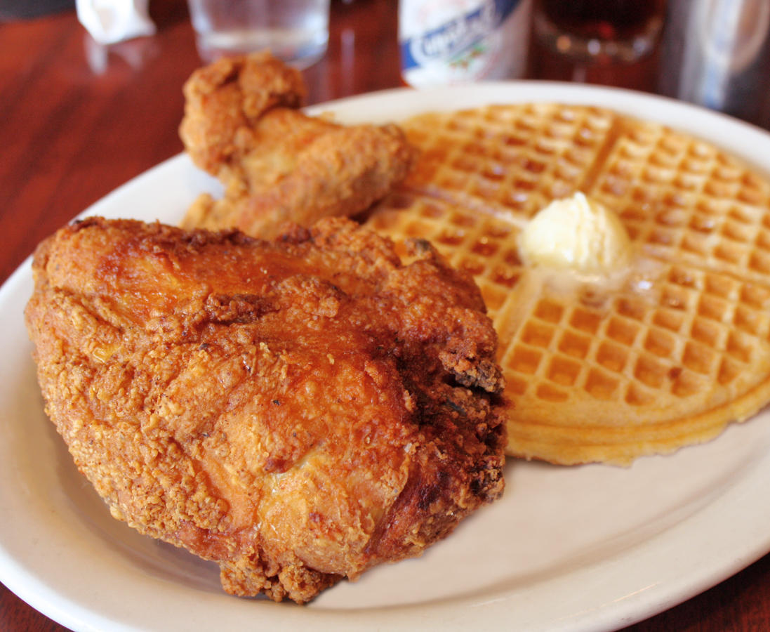 Best Fried Chicken in LA